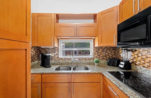 Punta Las Marias Apartment | Puerto Rico Ocean Park Loft Vacation Rental With Parking Otium Rentals