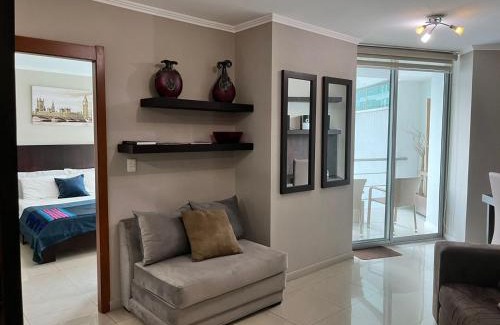 Las Penas Apartment | Puerto Santa Ana Suites Guayaquil