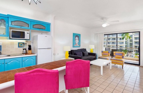 Diaz Ordaz Resort | Puerto Vallarta Paradise: 1 Bedroom Centrally Located & Steps from the Sand