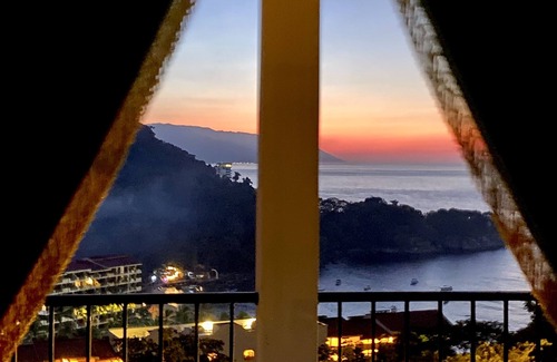 Puerto Vallarta Villa | Puerto Vallarta So. Villa 4 bedr Ocean view/Jungle.
