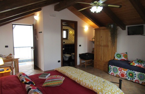 Campinola Bed & Breakfast | Puesta de Sol