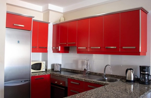 Playa San Juan Apartment | PUESTA DE SOL RENTALS 2AJ