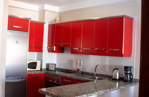Playa San Juan Apartment | PUESTA DE SOL RENTALS 2AJ