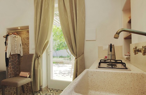 Parabita Villa | Puglia Gallipoli, Lecce, Ancient villa countryside, swimming pool and relaxation