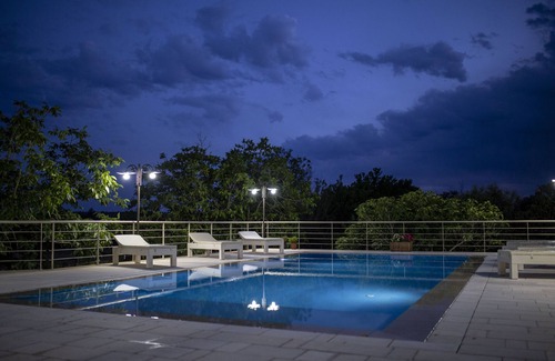 Alessano Villa | Puglia Salento luxury villa with swimming pool and hydro spa. a few km from leuca