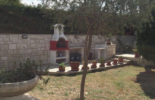 Specchiolla Villa | Puglia, Villa 400 meters from the sea, Villaggio Riva Marina, Torre Guaceto