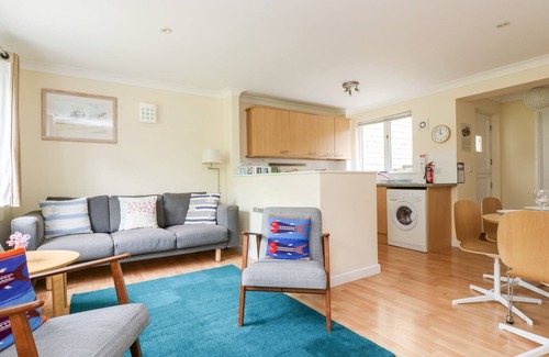 Maenporth Cottage | Pugwash Cottage