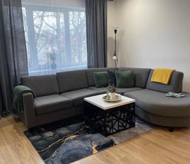 Valga Apartment | Puiestee apartment