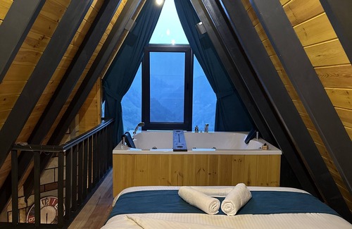 Cayirduzu Cabin | Puleri Suit Bungalow