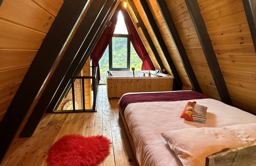 Cayirduzu Cabin | Puleri Suit Bungalow
