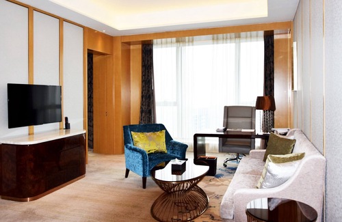 Changshu Hotel | Pullman Changshu Leeman