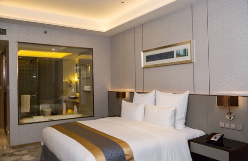 Changshu Hotel | Pullman Changshu Leeman