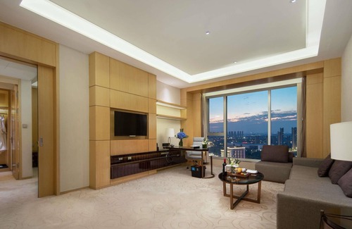 Changshu Hotel | Pullman Changshu Leeman