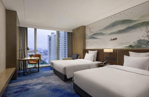 Huai'an Hotel | Pullman Huai’an
