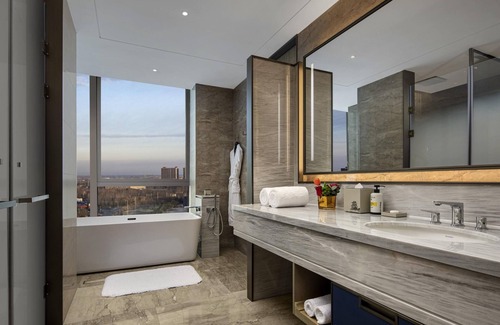 Huai'an Hotel | Pullman Huai’an