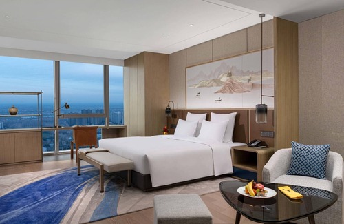 Huai'an Hotel | Pullman Huai’an
