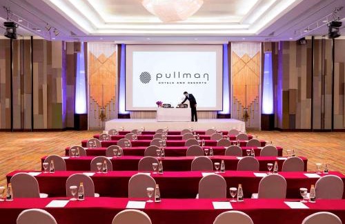Khon Kaen Hotel | Pullman Khon Kaen Raja Orchid