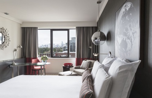Melbourne Hotel | Pullman Melbourne Albert Park