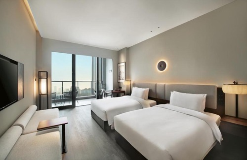 Wanli District Hotel | Pullman Nanchang Xinlv