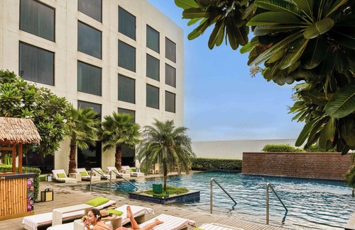 Aerocity Hotel | Pullman New Delhi Aerocity Hotel