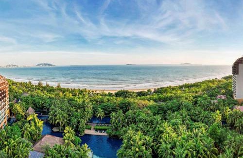 Tianya District Hotel | Pullman Oceanview Sanya Bay Resort & Spa
