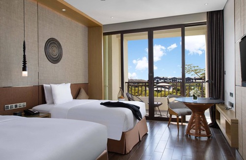 Jinghong Hotel | Pullman Resort Xishuangbanna