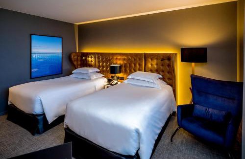 Aeroporto Internacional Governador Andre Franco Montoro Hotel | Pullman Sao Paulo Guarulhos Airport