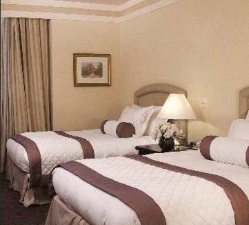 Aeroporto Internacional Governador Andre Franco Montoro Hotel | Pullman Sao Paulo Guarulhos Airport