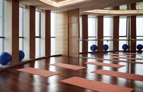 Bin Hu District Hotel | Pullman Wuxi New Lake