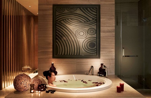 Bin Hu District Hotel | Pullman Wuxi New Lake