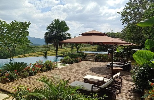 Pu Long Nature Reserve Cabin | Puluong Home