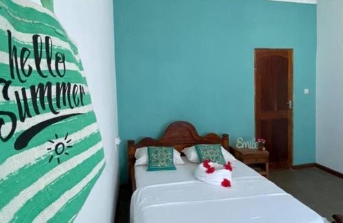 Kendwa House | Pumzika Kendwa Villa