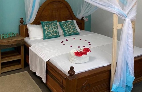 Kendwa House | Pumzika Kendwa Villa
