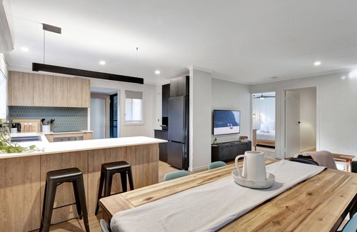 Porepunkah House | Punkah Junction Country Getaway
