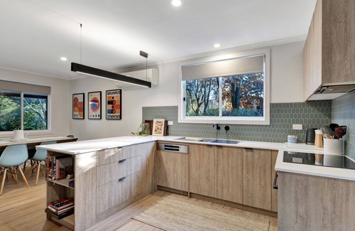 Porepunkah House | Punkah Junction Country Getaway