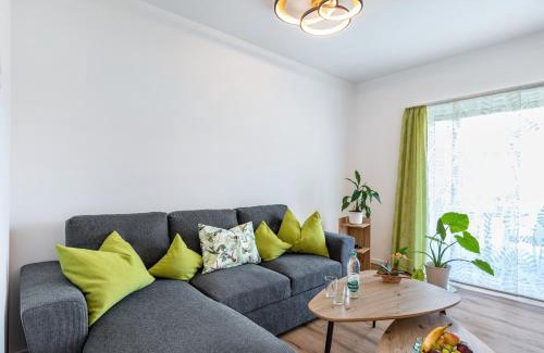 Leutesdorf Apartment | Punkt15 - Modern - Rollstuhlgerecht