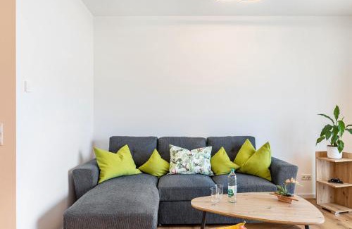 Leutesdorf Apartment | Punkt15 - Modern - Rollstuhlgerecht
