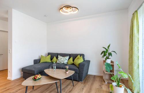Leutesdorf Apartment | Punkt15 - Modern - Rollstuhlgerecht