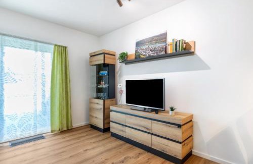 Leutesdorf Apartment | Punkt15 - Modern - Rollstuhlgerecht