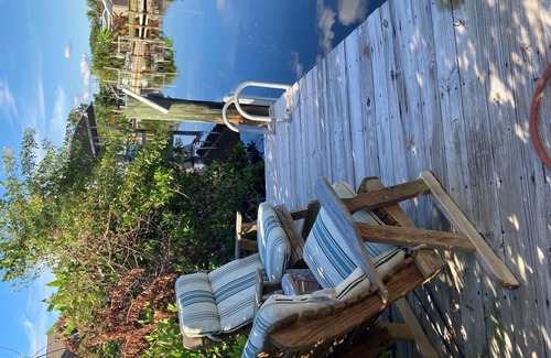 Charlotte Park House | Punta Gorda! Charming heated salt pool, dead end, on canal, access to Harbor!