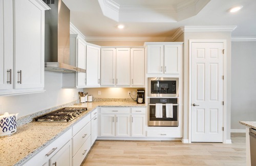 Punta Gorda House | Punta Gorda Home w/Lanai & Golf Course View!