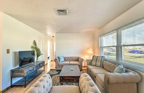 Punta Gorda House | Punta Gorda Home with Backyard about 1 Mile to Dtwn!