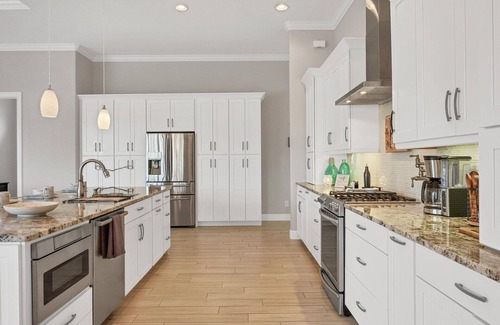 Burnt Store Isles House | Punta Gorda Private Pool+Spa Vacation Home