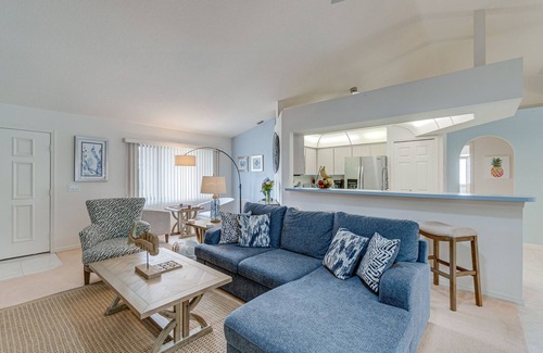 Punta Gorda House | Punta Gorda Vacation Rental w/Heated Pool & Lanai
