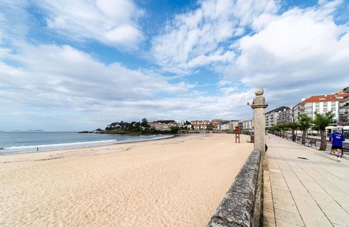Portonovo Apartment | Punta Lucero Apartments in Portonovo - 1B 1 BEDROOM