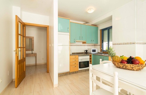 Portonovo Apartment | Punta Lucero Apartments in Portonovo - 2A 2 BEDROOMS