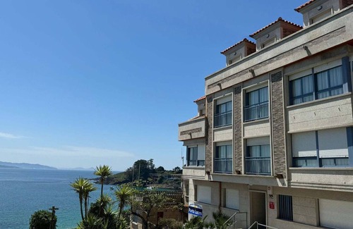 Portonovo Apartment | Punta Lucero Apartments in Portonovo - 2A 2 BEDROOMS