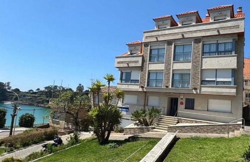 Portonovo Apartment | Punta Lucero Apartments in Portonovo - 2C 2 BEDROOMS