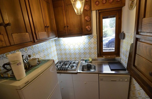 Cortina d'Ampezzo Apartment | Punta Nera Apartment: WI-FI and garden.