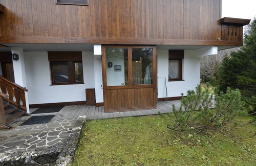 Cortina d'Ampezzo Apartment | Punta Nera Apartment: WI-FI and garden.